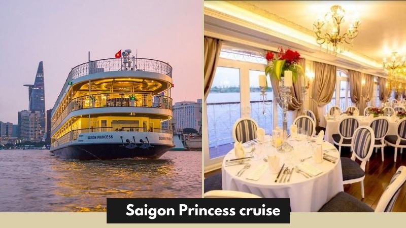 Saigon Princess cruise