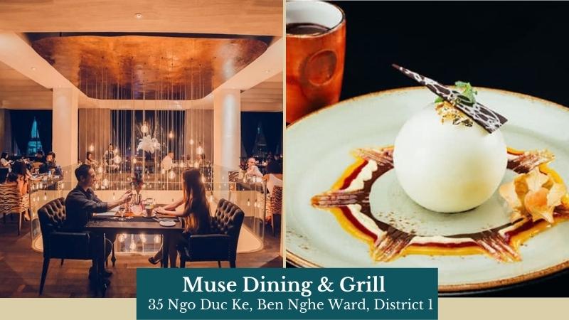 Muse Dining & Grill Saigon