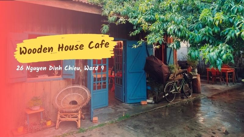 Wooden House Cafe Da Lat