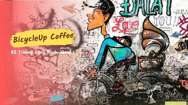 BicycleUp Coffee Da Lat