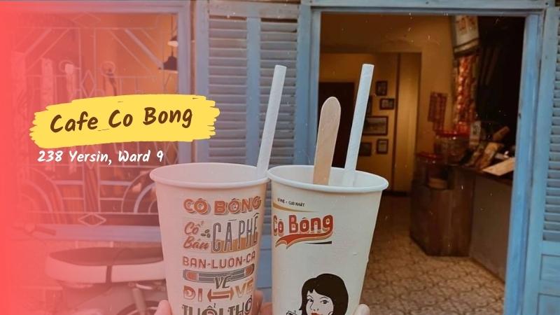 Cafe Co Bong (Ms. Bong Cafe) Dalat