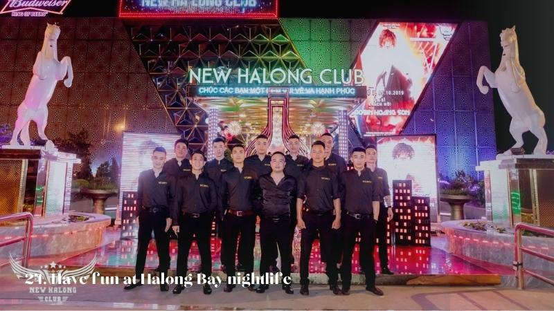Nightlife - Things to do in Halong at night