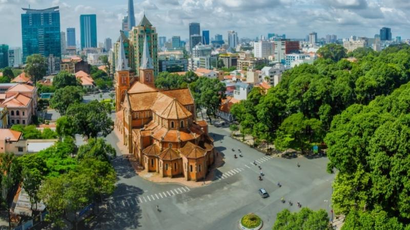 Ho Chi Minh City - The best destination to enjoy the vibrancy
