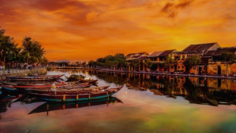 Hoi An - Best cultural heritage site in Vietnam