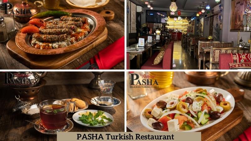 PASHA Turkish Restaurant