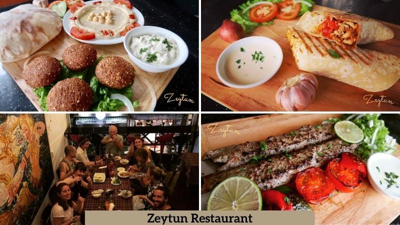 Zeytun Restaurant