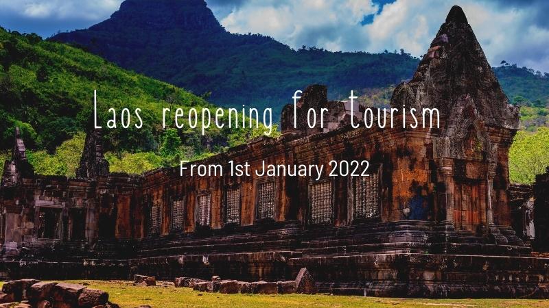 Laos opening for tourism 