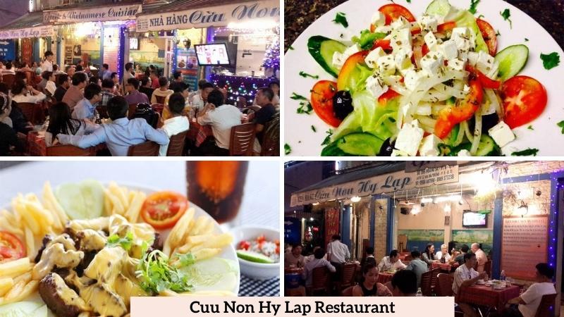 Cuu Non Hy Lap Restaurant 