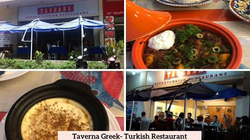 Taverna Greek - Turkish Restaurant 