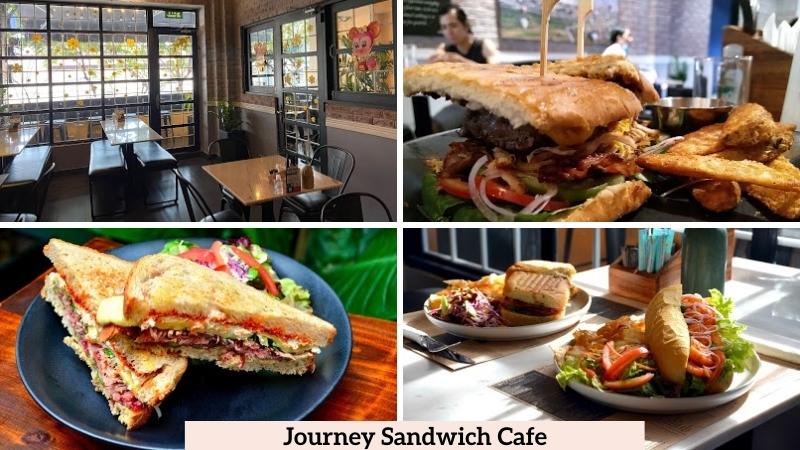 Journey Sandwich Cafe 