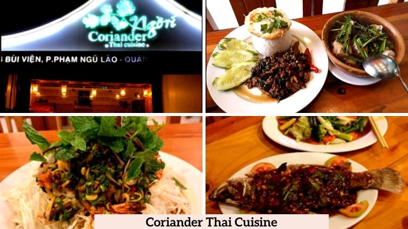 Corian Thai Cuisine 