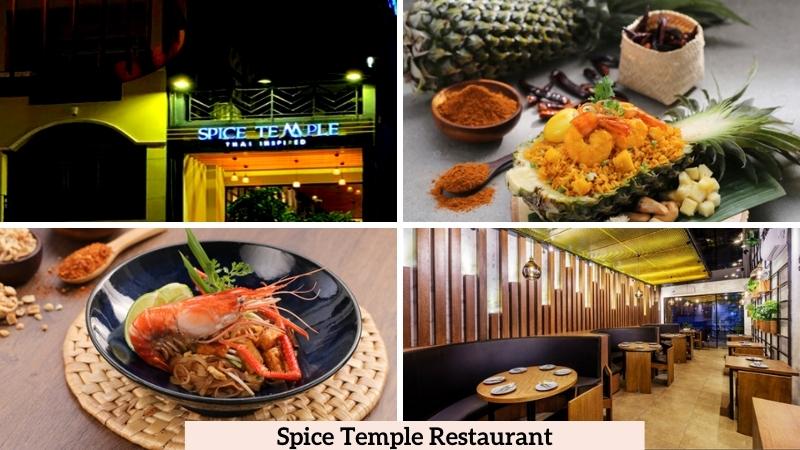 Spice Temple Restaurant 