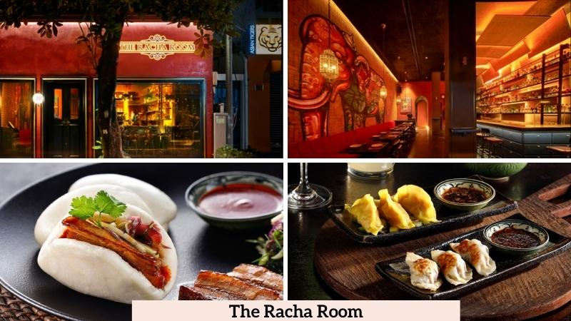 The Racha Room 