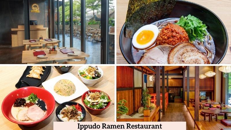 Ippudo Ramen Restaurant 