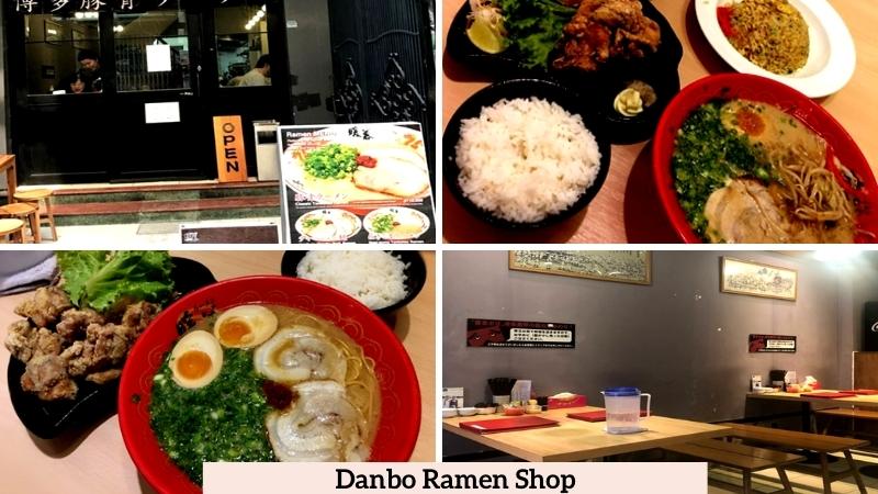 Danbo Ramen Shop 