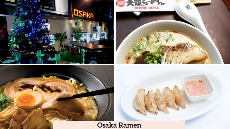 Osaka Ramen 