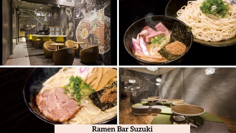 Ramen Bar Suzuki 