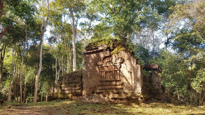 cities to visit in cambodia - Kampong Thom