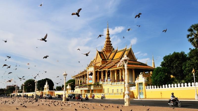 cities to visit in cambodia - Phnom Penh