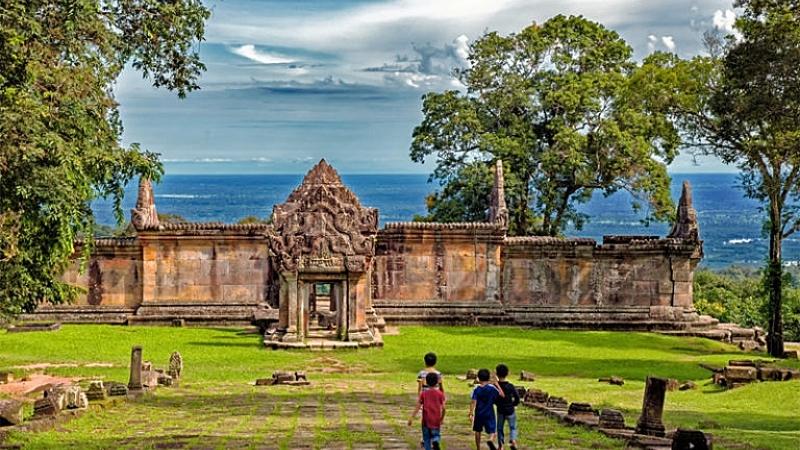 Preah Vihear Temple things to see in cambodia