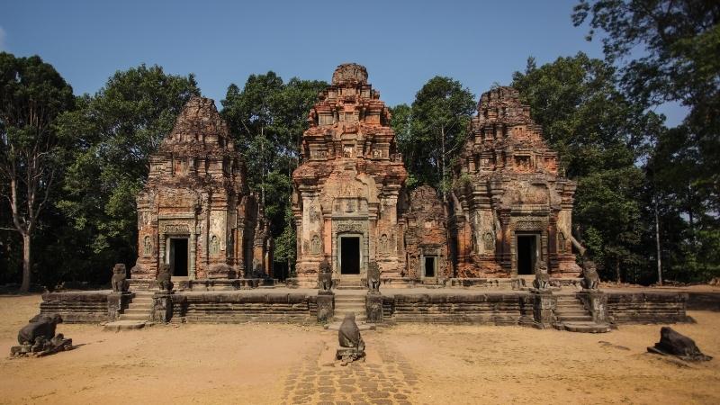A wonderful Siem Reap under a traveler's view (credit @michi M A I)