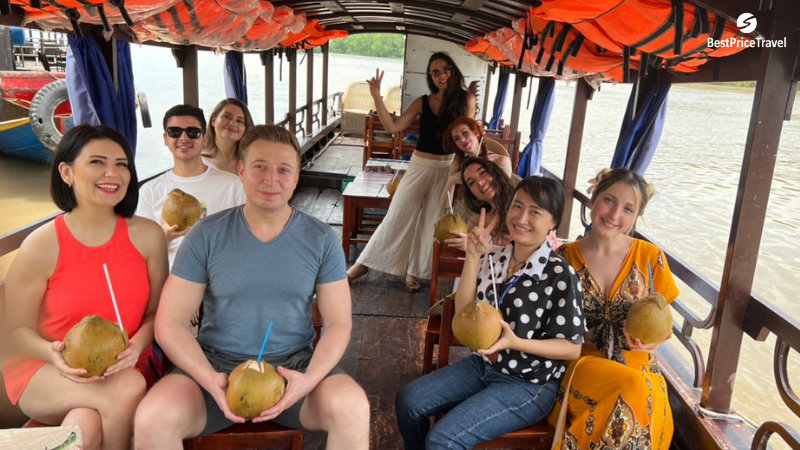 estPrice Travel Vietnam Tour - Mekong Delta