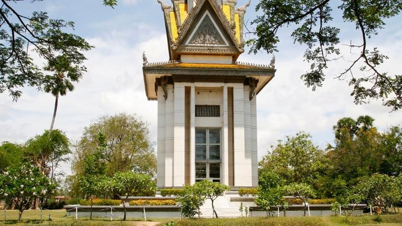 8 Best Historical Places In Cambodia Choeung Ek Killing Fields