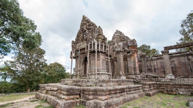 8 Best Historical Places In Cambodia Preah Vihear Temple