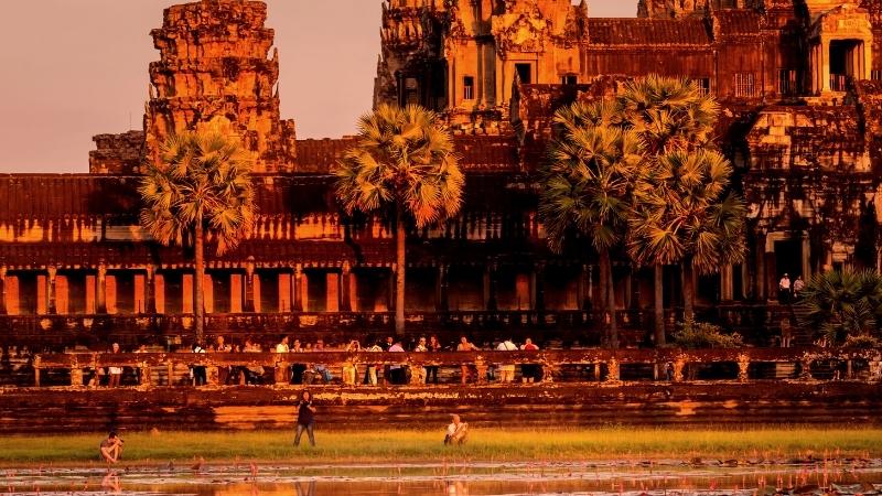 8 Best Historical Places In Cambodia Angkor Wat