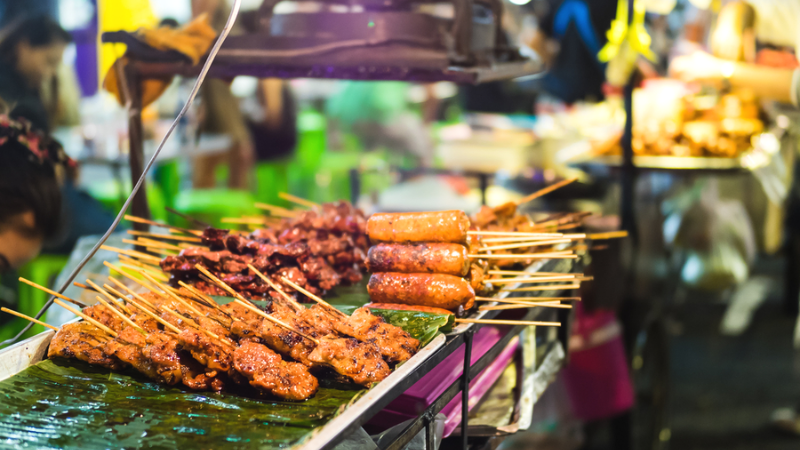 Best Things To Do In Cambodia Taste Local Street Food