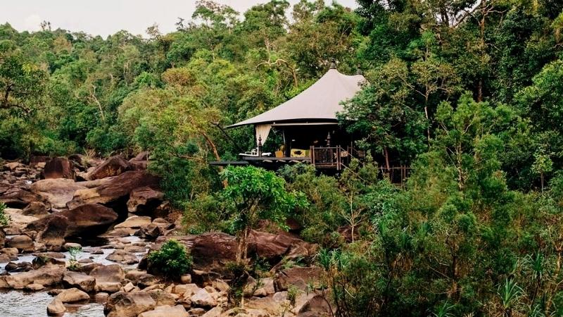 Unique Things To Do In Cambodia Stay Overnight At Jungle Homestay
