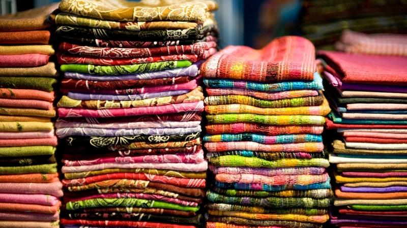 Cambodia Arts And Crafts Textiles