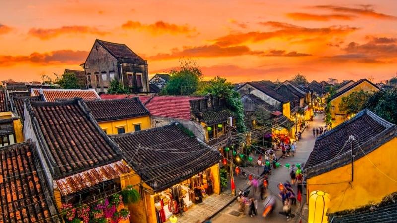 Vietnam Itinerary 6 Days Hoi An Ancient Town
