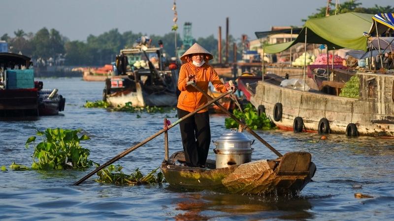 Vietnam Itinerary 6 Days The Mekong Waterways