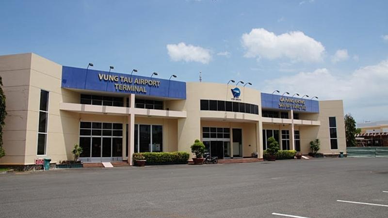 Vung Tau Airport Terminal