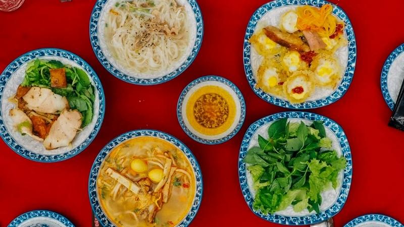 Central Vietnam Itinerary Hoi An Food
