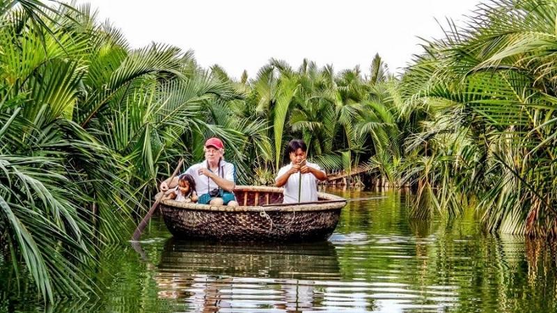 Vietnam Itinerary 4 Days Hoi An Ecotour