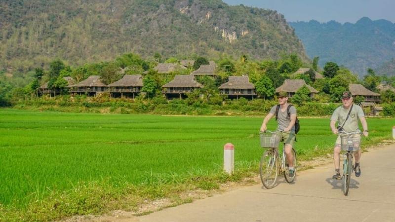 Vietnam Itinerary 4 Days Mai Chau Cycling