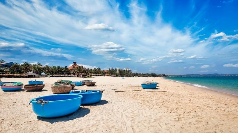 Vietnam Itinerary 3 Weeks Phan Thiet Beach