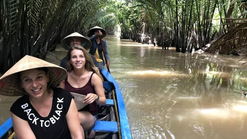 Vietnam Itinerary 3 Weeks Mekong Delta