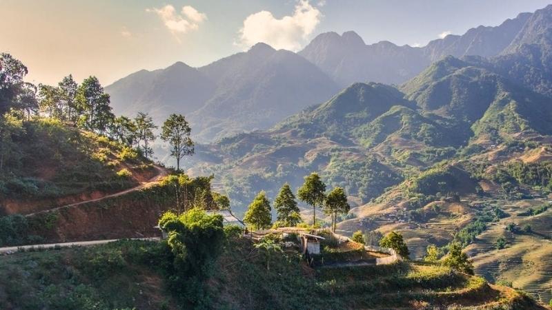 Vietnam Itinerary 3 Weeks Y Linh Ho Ta Van Village