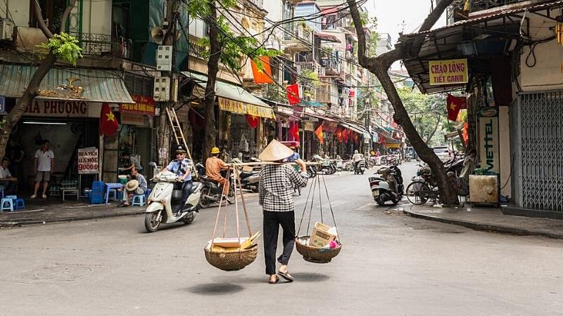 Vietnam Itinerary 8 Days Hanoi Old Quarter