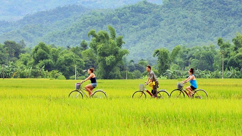 Vietnam Itinerary 8 Days Mai Chau Valley