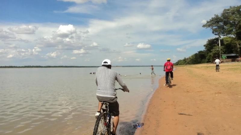 West Baray Lake Siem Reap 