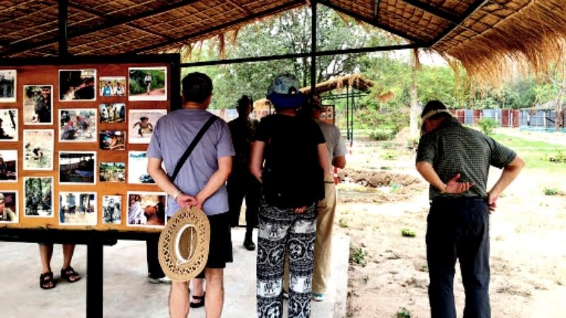 Cambodia War Remnant Museum