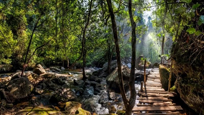 Kulen Nature Trails – Best Places to visit in Siem Reap