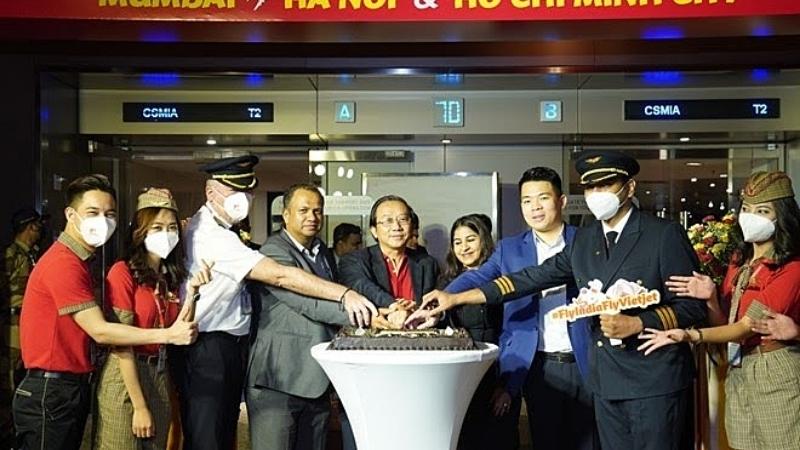 Busan To Hanoi And Ho Chi Minh City Launching