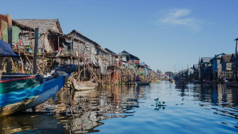 Best Things To Do In Siem Reap Floating Village