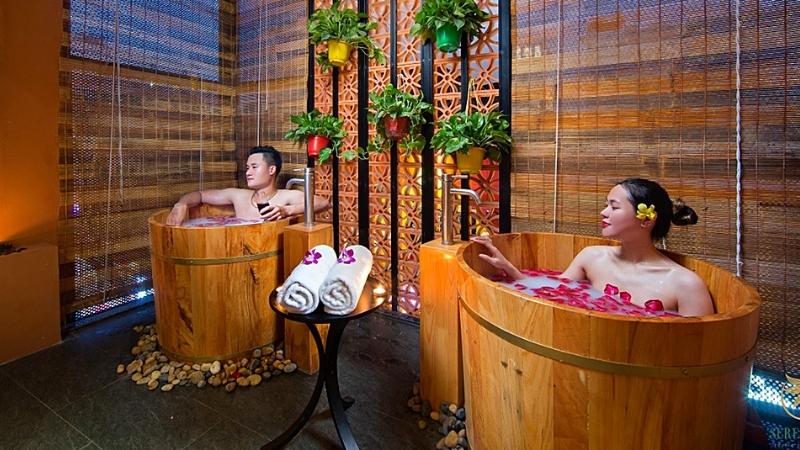 Hanoi spa - Hydro Treatment At Serene Spa