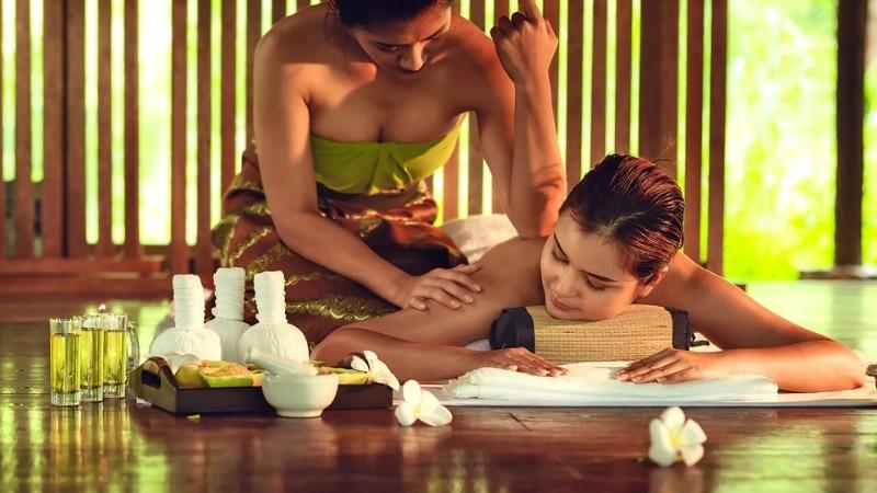 Massage in Hanoi - Thai Body Massage At Spas Hanoi